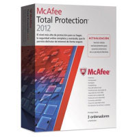 Mcafee Total Protection 2012 UPG (MTP12S003RDA)